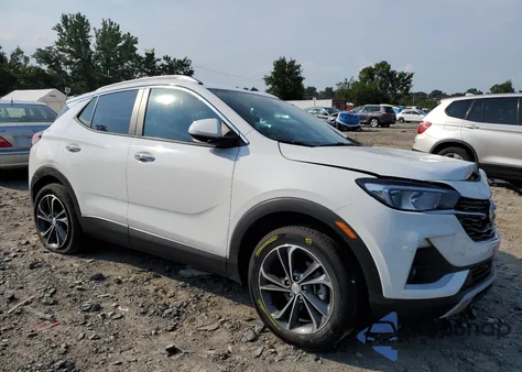 2022 Buick Encore Gx Select z USA, uszkodzony, nr VIN KL4MMDSL7NB035693